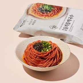 X복순도가 불닭들기름막국수 197.5g