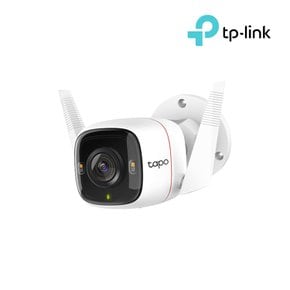 티피링크 Tapo C320WS 400만화소 실외용 CCTV 야간 풀칼라 스마트폰 홈캠