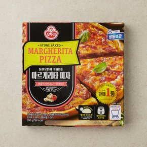마르게리타 피자 320g