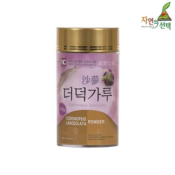 더덕가루 150g