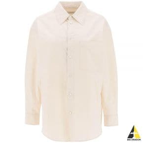 르메르 LONG SHIRT (SH1047 LF839 048) (롱 셔츠)