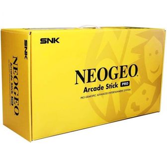  일본 네오지오 미니 NEOGEO 아케이드 스틱 프로 1613107