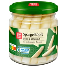  독일 REWE 레베 베스트발 아스파라거스 병조림 110g (병)