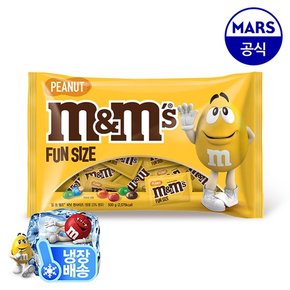 엠앤엠즈 피넛 펀사이즈 500g