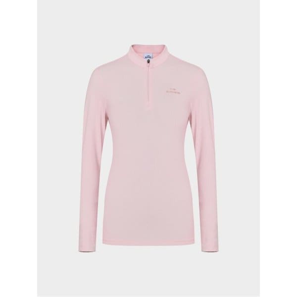 [부산점] POP 하이브리드 여성 냉감 긴팔 짚업 티셔츠 DWM26282