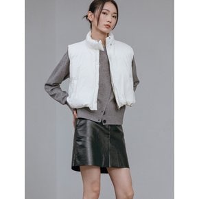 Crack Mini  Skirt