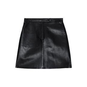 Crack Mini  Skirt