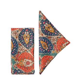  [해외배송] 23 F/W CABANA 셋 오브 4 IOANNINA NAPKINS B0060786836