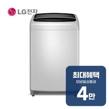 LG 통돌이 세탁기 16kg (미드 프리 실버) TR16DK 렌탈 60개월 월 15900원