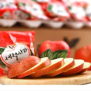 경북 세척사과 봉지사과 3kg 소과 18과내외