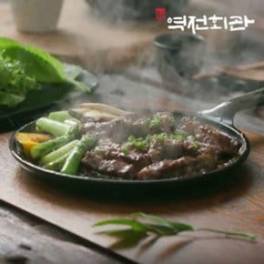 [역전회관] 명가 양념 꽃갈비살 300g x 4팩