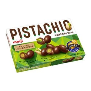  메이지 피스타치오 초콜릿 35g