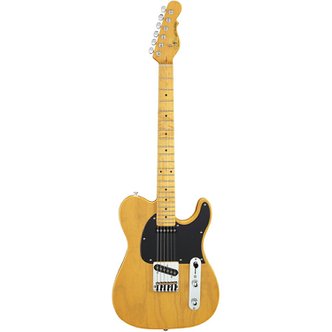  G&L Tribute Series ASAT Classic Butterscotch Blonde 일렉트릭 기타