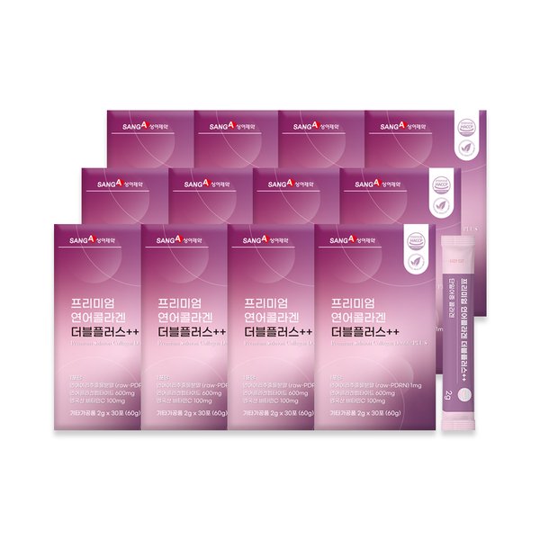 프리미엄 연어콜라겐 더블플러스 12박스