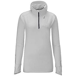 독일 살로몬 남자 바람막이 자켓 Salomon Swift Midlayer Womens Long Sleeve Hooded Running To