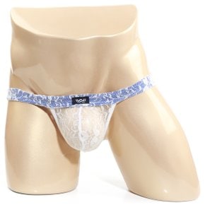 [M2W] Spy Glass Thong Ivory (4002-81)