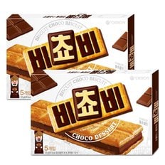  오리온 비쵸비 125gX2개