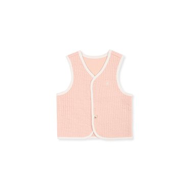 오가닉맘 로레인조끼(MJZLVE06)