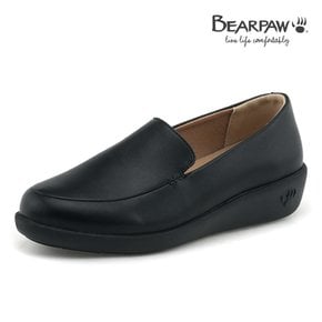 베어파우(BEARPAW) 여성 PAM 발편한 가죽 컴포트 슬립온(K2473001MC)