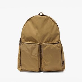 [샌프란시스코마켓] GABARDINE BACKPACK BEIGE