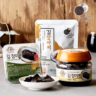 순창 문옥례 식품 순창문옥례식품 김장아찌 150g 파우치