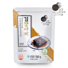 순창문옥례식품 김장아찌 150g 파우치