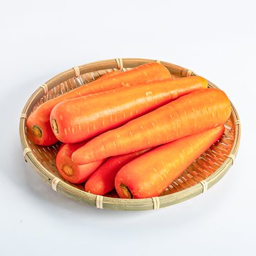 북극곰농수산 경남 햇 당근 상 3kg