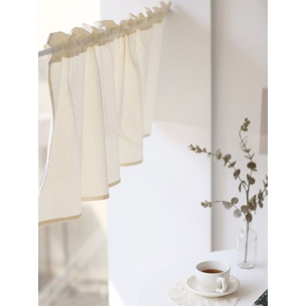 데일리 바란스커튼 2color