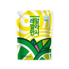 레알깔라만시 깔라만시 원액 1L 1000ml X 1팩 / 2팩 / 3팩 / 4팩 / 5팩 / 6팩 / 10팩