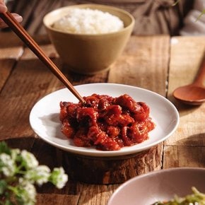 매콤 짭조름한 감칠맛, 젓갈/소스 추천