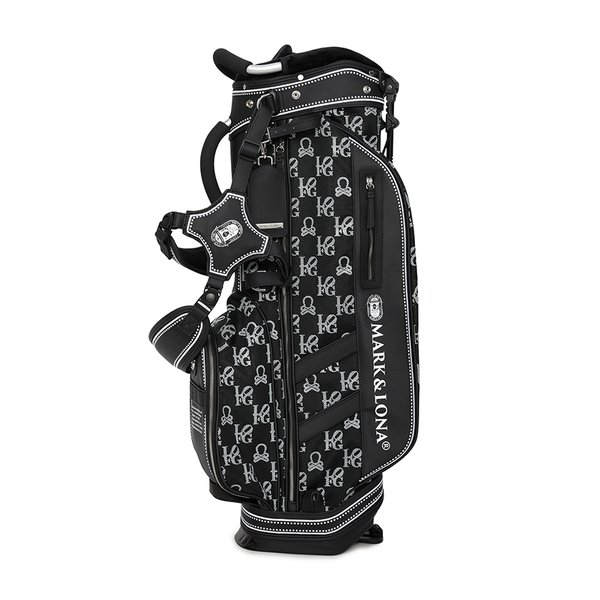 [부산점] 캐디백 MLS 5A SC31 BLACK (남여공용)