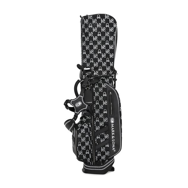 [부산점] 캐디백 MLS 5A SC31 BLACK (남여공용)