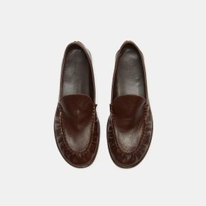 Vintage classic loafer(brown) DA1DA26502BRN