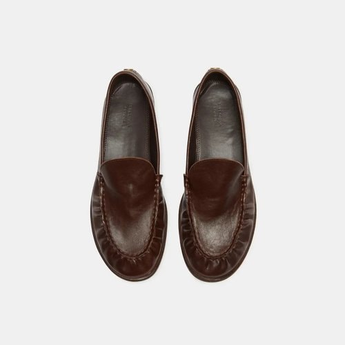 Vintage classic loafer(brown) DA1DA26502BRN