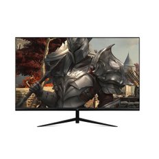 에스에스온 QSYNC OTV27F165K 보더리스 180 광시야각 Type-c 게이밍 무결점