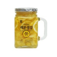 녹차원 아임생생 레몬생강 500g 1개