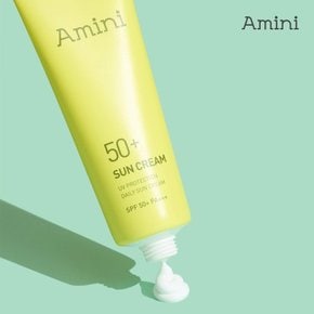 데일리 저자극 수분 콜라겐 선크림 50ml(SPF50+)2개