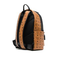 [엠씨엠] Backpack MMKESVE02CO Brandy