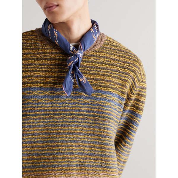 앤틀러 나자 프린트 코튼 보일 반다나 46376663162925148