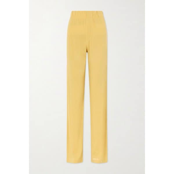 에턴 코튼 모달 블렌드 저지 스트레이트 팬츠 46376663163036991