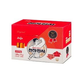 W 진주 천하장사 오리지널 1500g(15g100입)