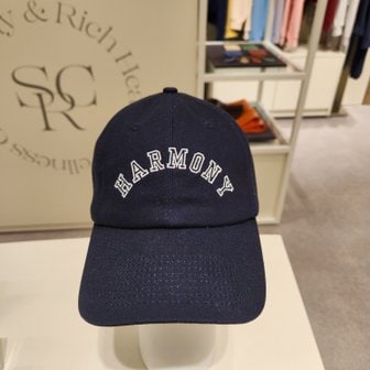 스포티앤리치 HARMONY NV BALL CAP 모자 GFA63