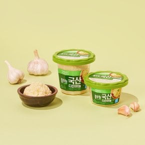 [SSG단독]풀무원 다진마늘 410g (260g+150g)