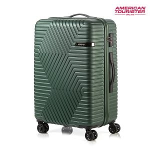 아메리칸투어리스터 ELLEN 캐리어 68/25 TSA DARK GREEN DO824002