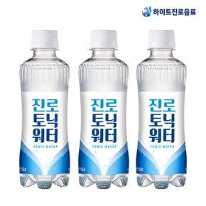 하이트진로 진로 토닉워터 300ml x 24pet