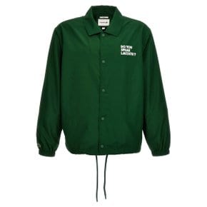 Mens Jacket BH0123132 green