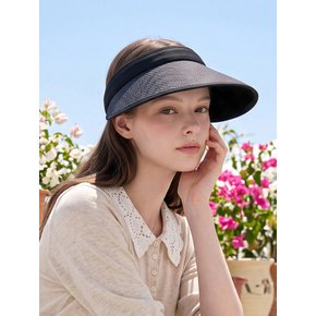KARRA 선셋라탄썬바이저햇_A6M1012
