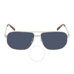 5032834 Mcm Blue Navigator Mens Sunglasses