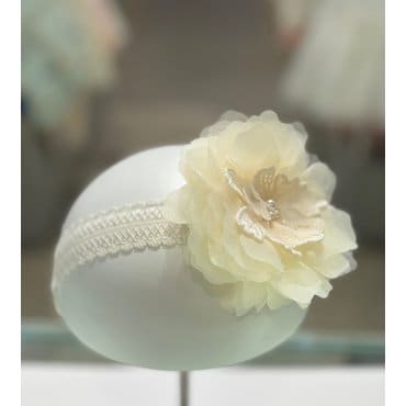 압소바 앙뚜아 헤어핀&헤어밴드//(AYC34102) IVORY