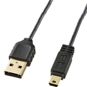 USB2.0 변환 케이블 Mini 5핀 커넥터 변환 케이블 2m